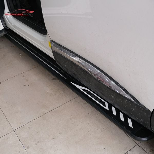 Bệ Bước Chân Peugeot