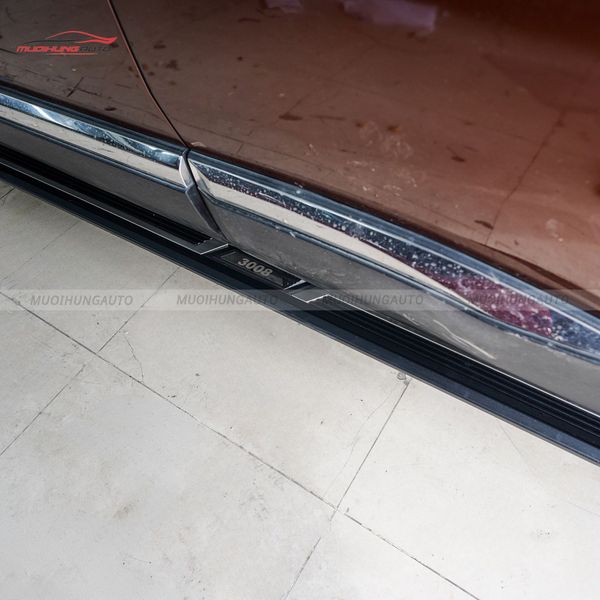 Bệ Bước Chân Peugeot 3008 2021