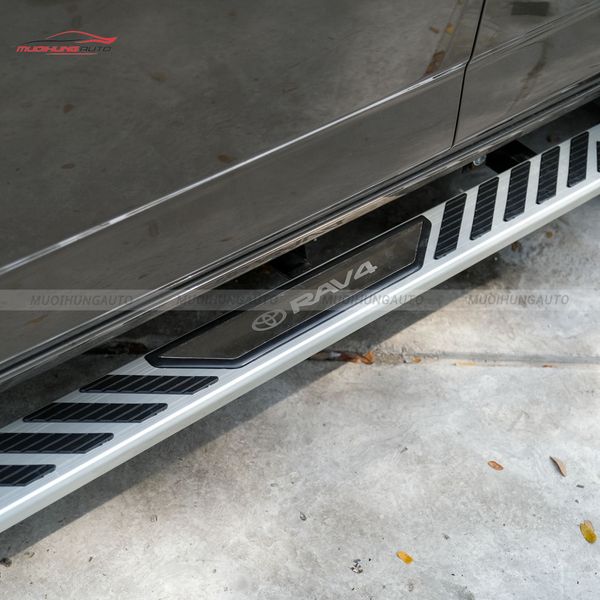 Bệ Bước Chân Toyota RAV 2015+