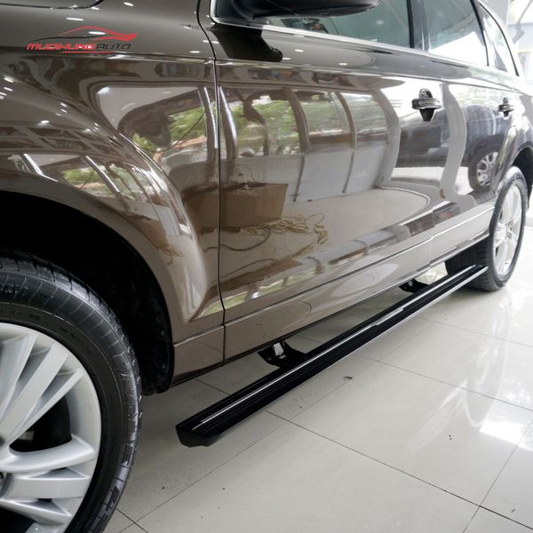 Bệ Bước Điện Audi Q7 2018