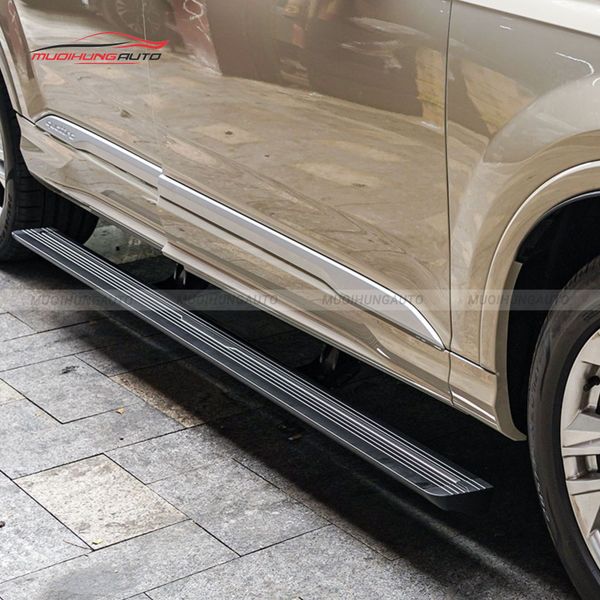 Bệ Bước Điện Audi Q7 2024