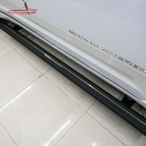 Bệ Bước Điện Jeep Grand Cherokee 2023