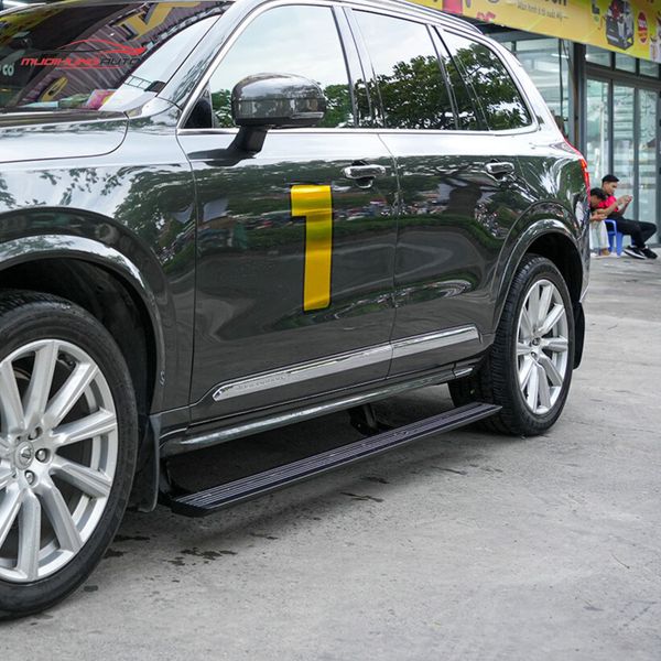 Bệ Bước Điện Volvo XC90