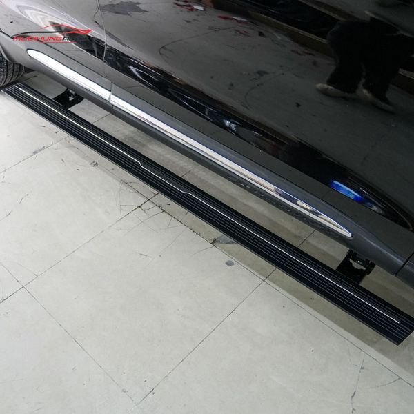 Bệ Bước Điện Ford Explorer 2022