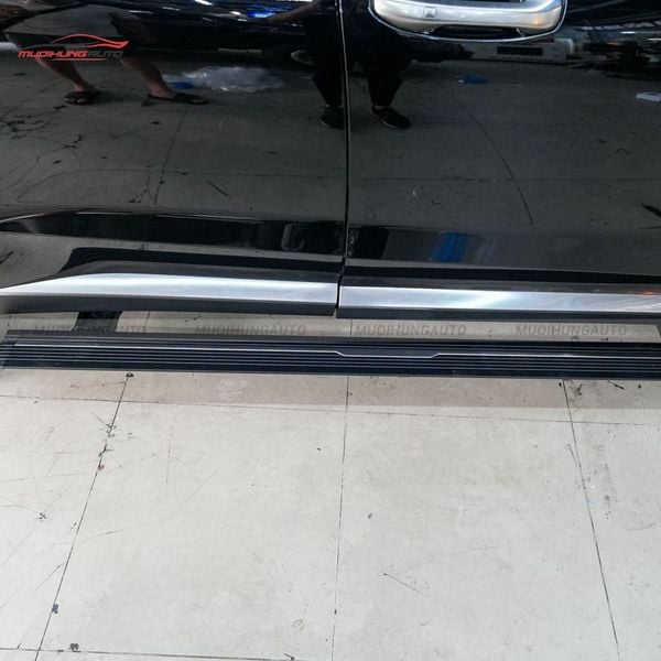 Bệ Bước Điện Hyundai Palisade 2024