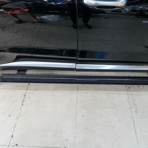 Bệ bước điện Hyundai Palisade 2024