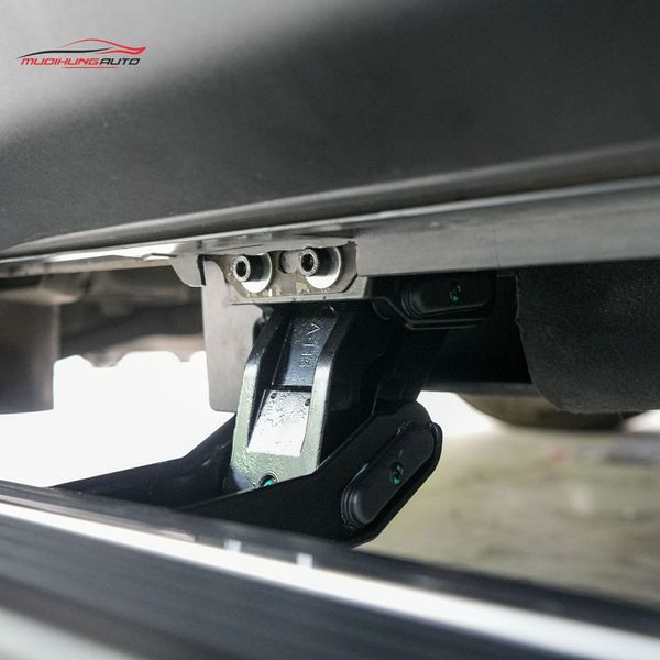 Bệ Bước Điện Ford Explorer 2022