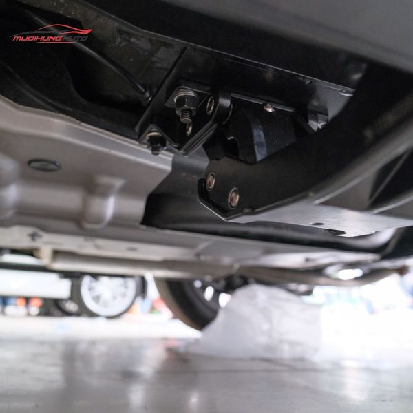 Bệ Bước Điện Lexus RX300