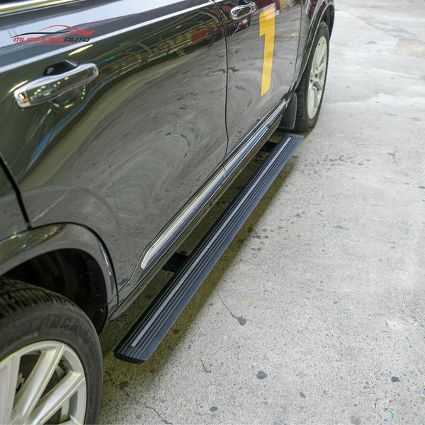 Bệ Bước Điện Volvo XC90