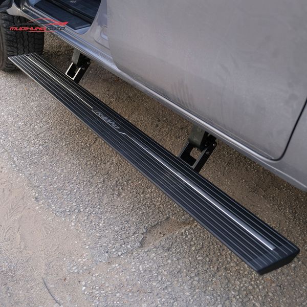 Bệ Bước Điện Toyota Hilux 2019