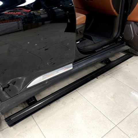 Bệ bước điện Vinfast President