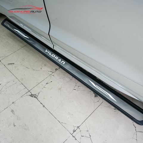 Bệ bước điện ô tô Volkswagen Viloran 2024