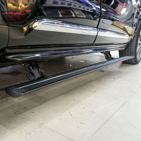 Bệ Bước Điện Volvo XC90 2022