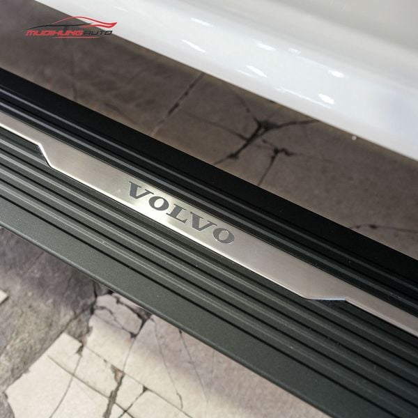 Bệ Bước Điện Volvo XC90 2023