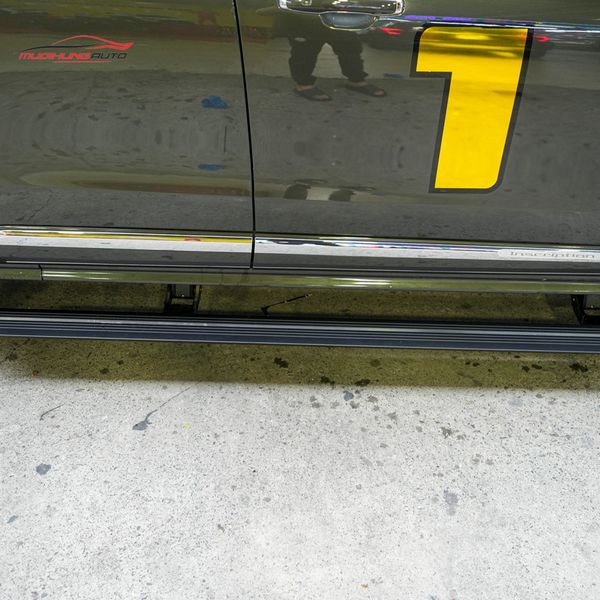 Bệ Bước Điện Volvo XC90