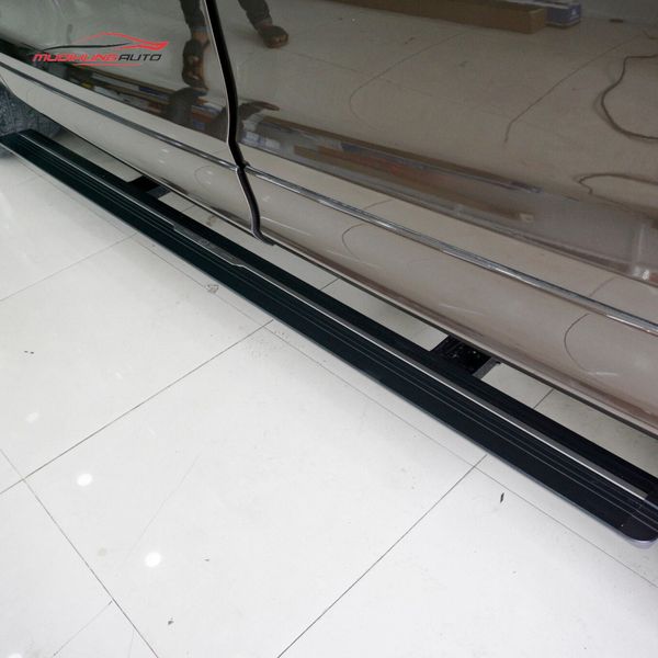 Bệ Bước Điện Audi Q7 2018