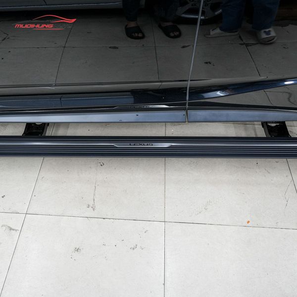 Bệ Bước Điện Lexus RX300 2019