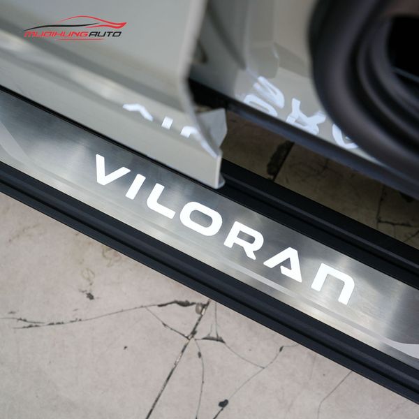 Bệ Bước Điện Volkswagen Viloran 2024