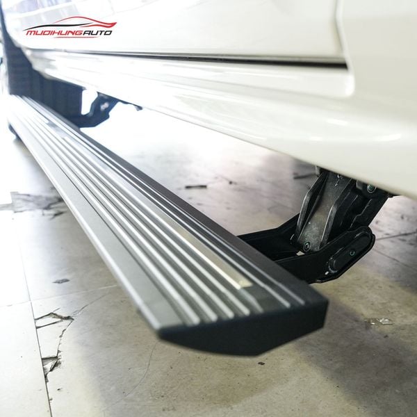 Bệ Bước Điện Volvo XC90 2023