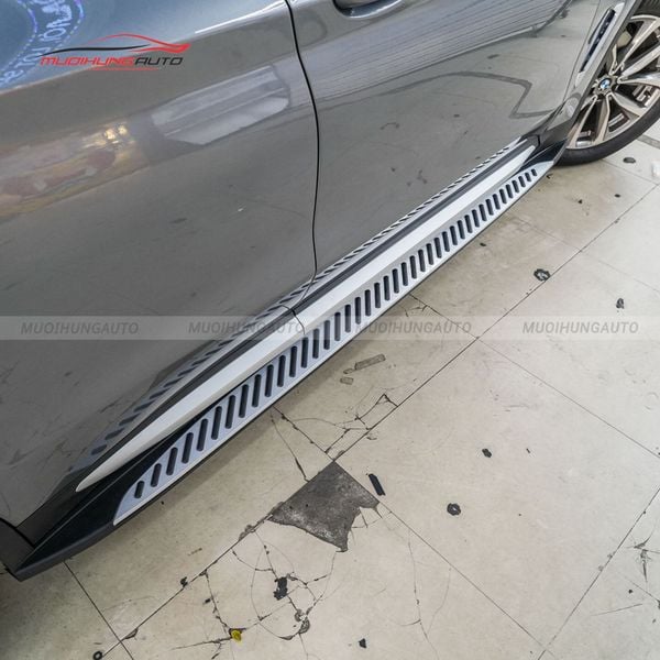 Bệ Bước Chân BMW X3 2023