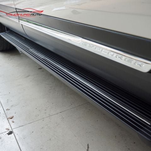 Bệ bước chân cho xe Ford Explorer