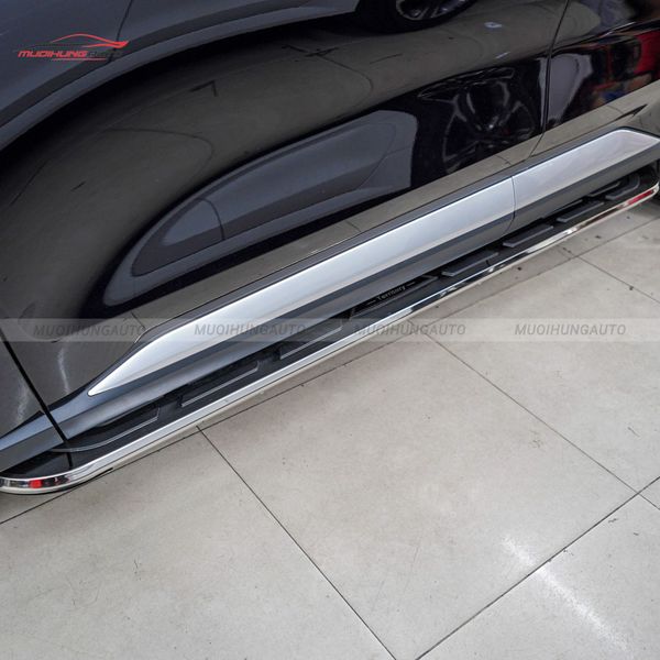 Bệ Bước Chân Ford Territory 2022-2023