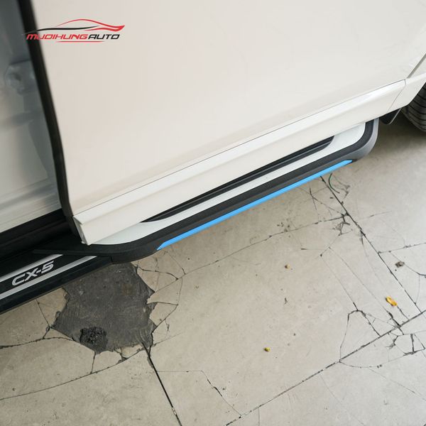 Bệ Bước Chân Mazda CX5 2019