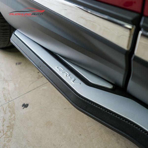 Bệ Bước Chân Honda CRV 2020