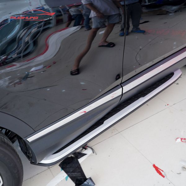 Bệ Bước Chân Honda CRV