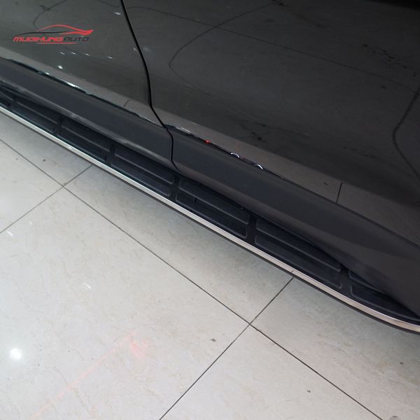 Bệ Bước Chân Hyundai Santafe 2018