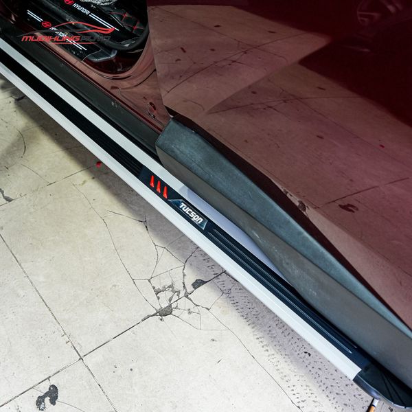 Bệ Bước Chân Hyundai Tucson 2019