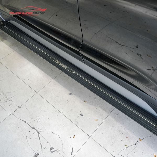 Bệ Bước Chân Hyundai Tucson 2022