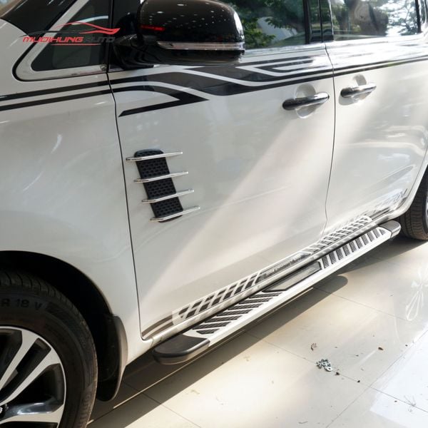 Bệ Bước Chân Kia Sedona