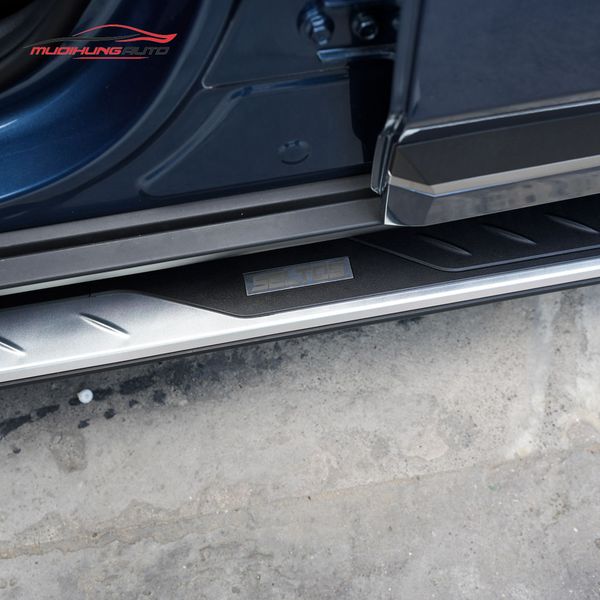 Bệ Bước Chân Kia Seltos