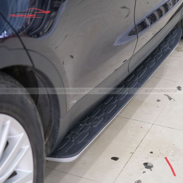 Bệ Bước Chân Land Rover Discovery 2019