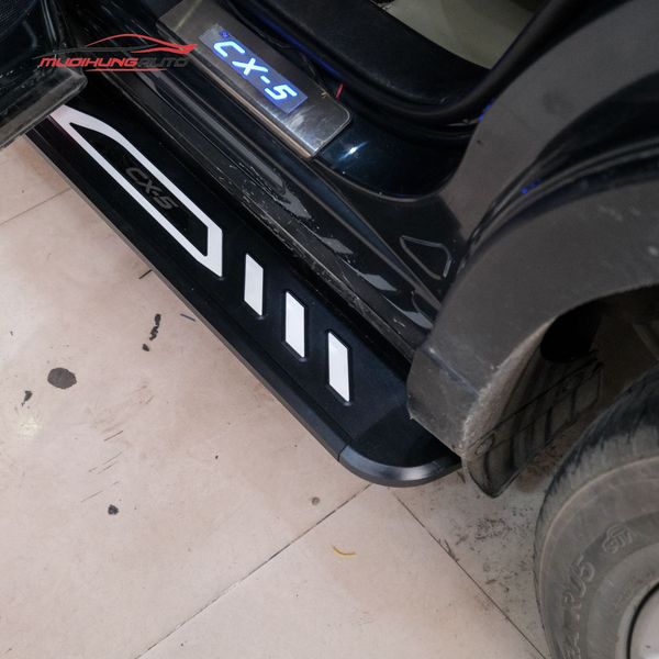 Bệ Bước Chân Mazda CX5 2016