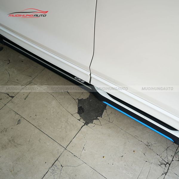 Bệ Bước Chân Mazda CX5 2024