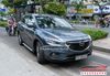 BỆ BƯỚC XE  MAZDA CX9 MẪU CHẤM BI