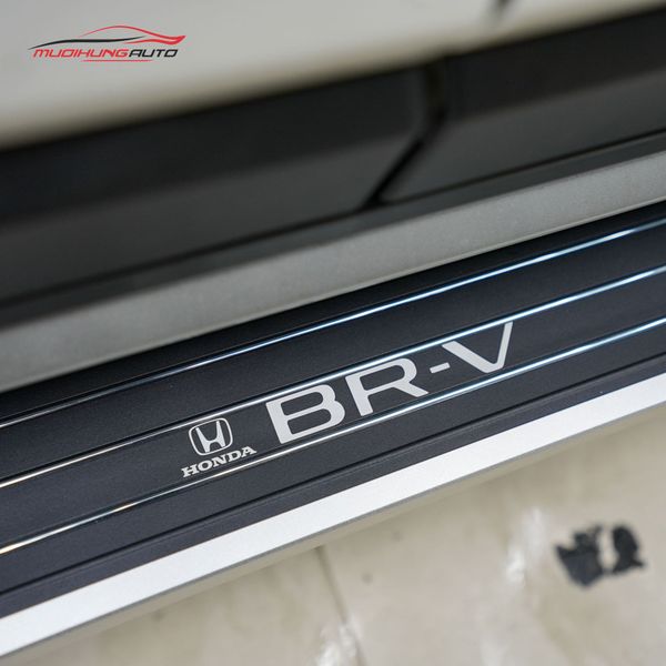 Bệ Bước Chân Honda BRV