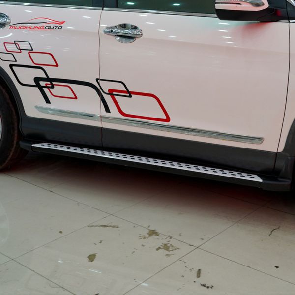 Bệ Bước Chân Honda CRV 2015