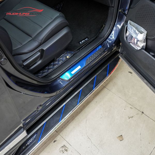 Bệ Bước Chân Honda CRV 2019
