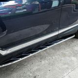 Bệ Bước Chân Honda CRV 2021