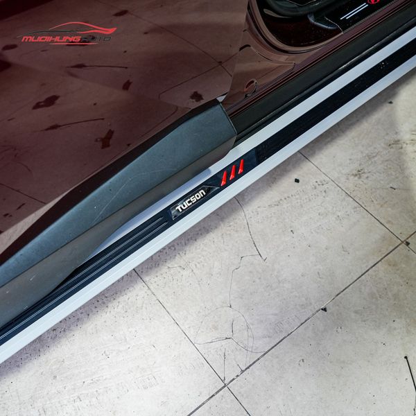 Bệ Bước Chân Hyundai Tucson 2020