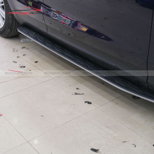 Bệ Bước Chân Land Rover Discovery 2019