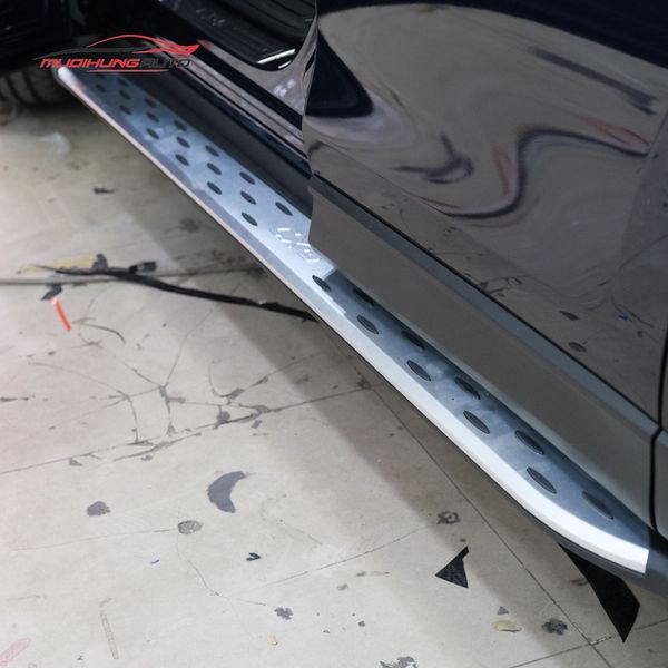 Bệ Bước Chân Mazda CX5 2016