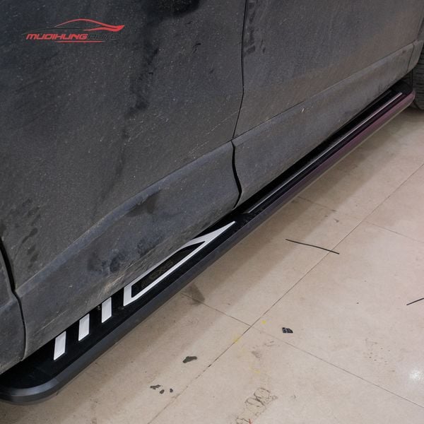 Bệ Bước Chân Mazda CX5 2017