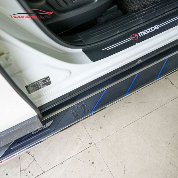 Bệ Bước Chân Mazda CX5 2018