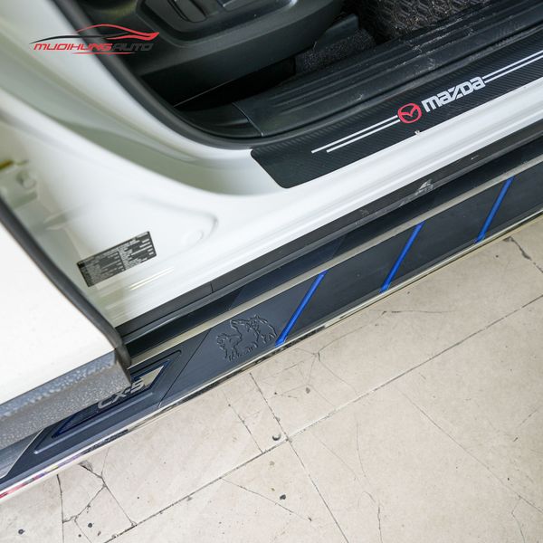 Bệ Bước Chân Mazda CX5 2019