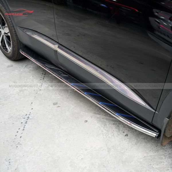 Bệ Bước Chân Peugeot 3008 2021