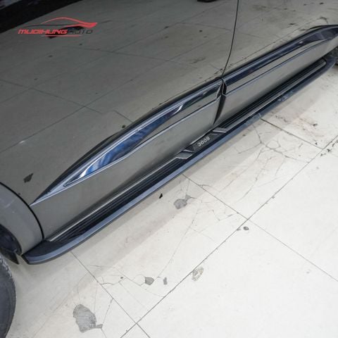 Bệ lên xuống Peugeot 3008